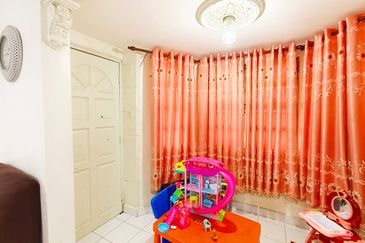 Taman Sri Subang PJS 10