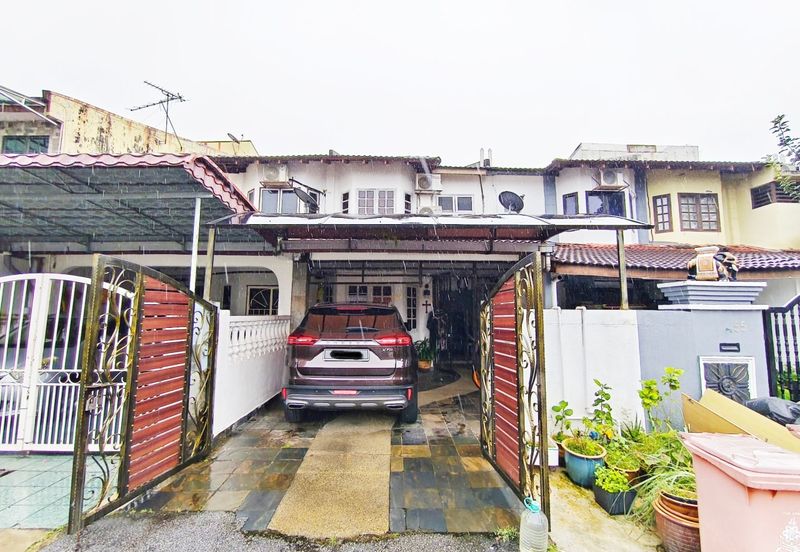 Taman Sri Subang PJS 10