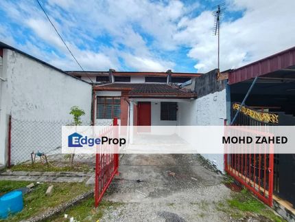 Taman Berkat Simpang Taiping Perak Single Storey For Sale, Perak, Simpang