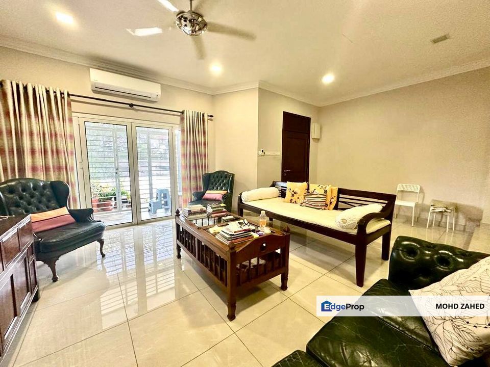 Taman Uda Jaya Ampang Jaya Prima Double Storey Fully Extended For Sale, Selangor, Ampang