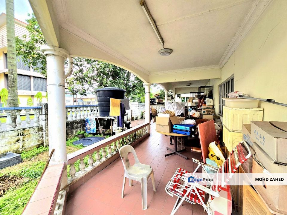 Pandan Indah Ampang KL Corner Lot Double Storey non Bumi for Sale, Selangor, Pandan Indah