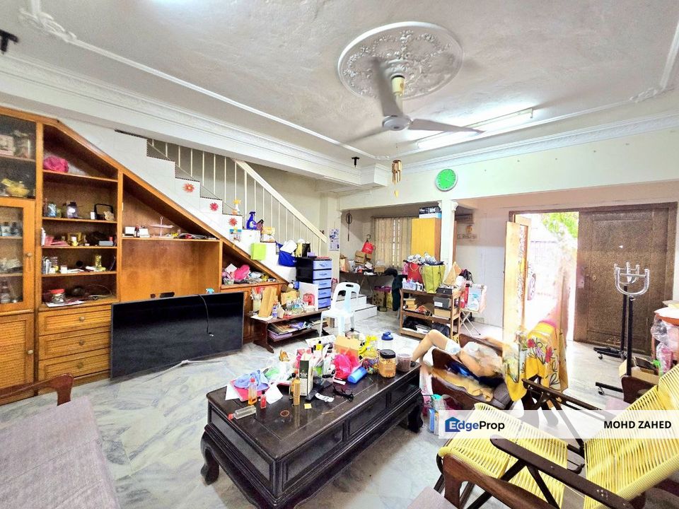 Pandan Indah Ampang KL Corner Lot Double Storey non Bumi for Sale, Selangor, Pandan Indah