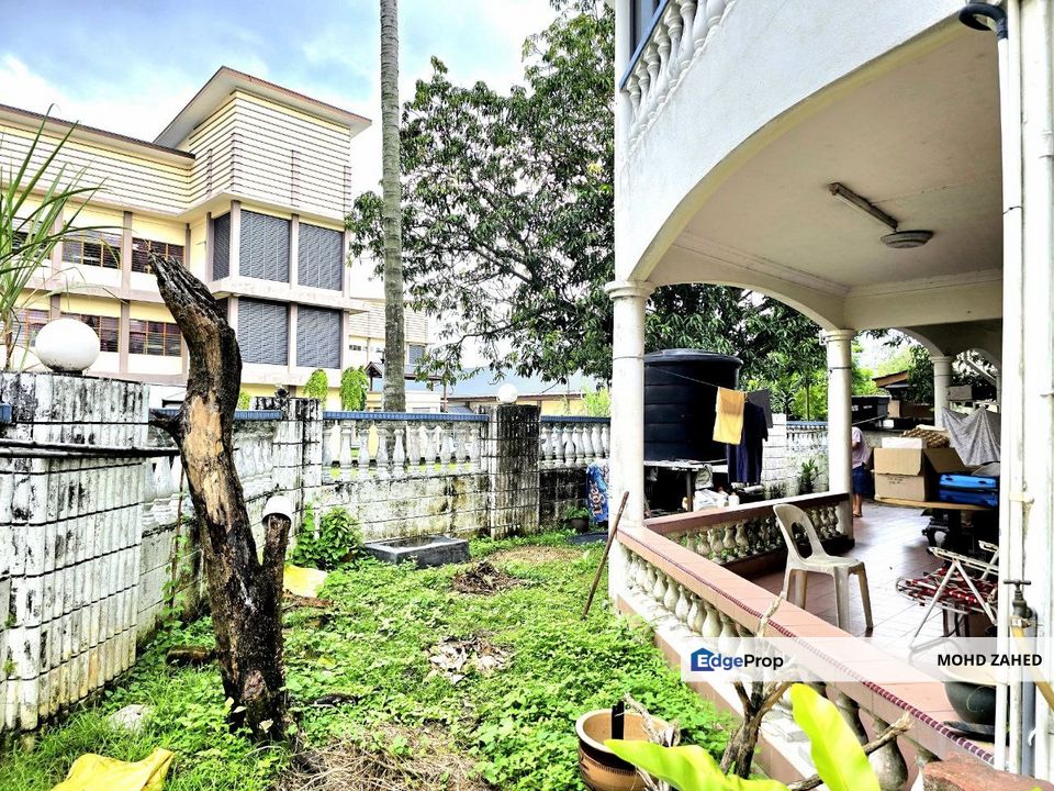 Pandan Indah Ampang KL Corner Lot Double Storey non Bumi for Sale, Selangor, Pandan Indah