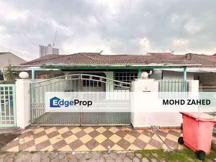 Taman Medan Baru PJS 2 Petaling Jaya Single storey non bumi lot for Sale, Selangor, Petaling Jaya