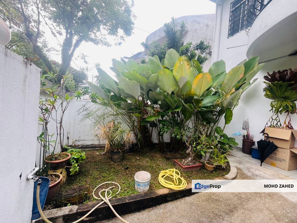 Wangsa Ukay Ampang Bungalow Double Storey Facing Open for Sale, Selangor, Ampang