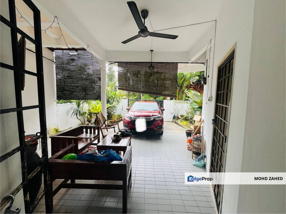 Wangsa Ukay Ampang Bungalow Double Storey Facing Open for Sale, Selangor, Ampang