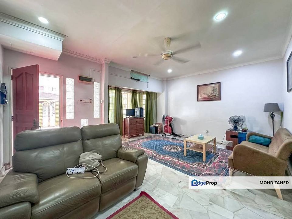 Taman nirwana Ampang Double Storey open Title Renovated for Sale, Selangor, Ampang