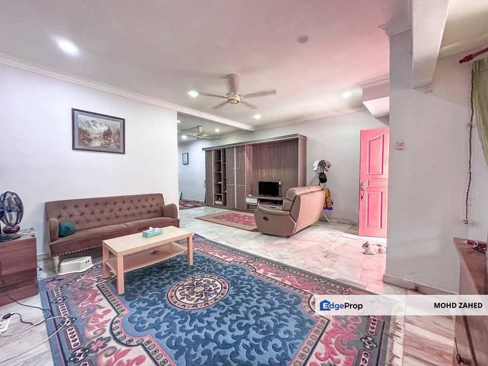 Taman nirwana Ampang Double Storey open Title Renovated for Sale, Selangor, Ampang