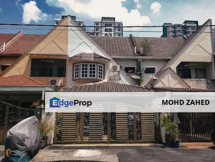 Taman nirwana Ampang Double Storey open Title Renovated for Sale, Selangor, Ampang