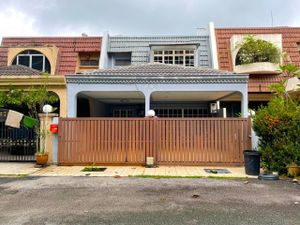 Taman TAR Ampang Jaya Double Storey Superlink house for Sale for Sale ...