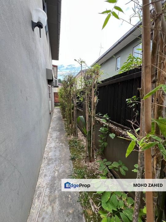 END LOT Sepah puteri Seksyen 5 Kota Damansara Double Storey for Sale untuk dijual, Selangor, Kota Damansara