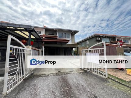 Seksyen 5 Kota Damansara Petaling Jaya Double Storey End Lot Non Bumi for Sale, Selangor, Kota Damansara