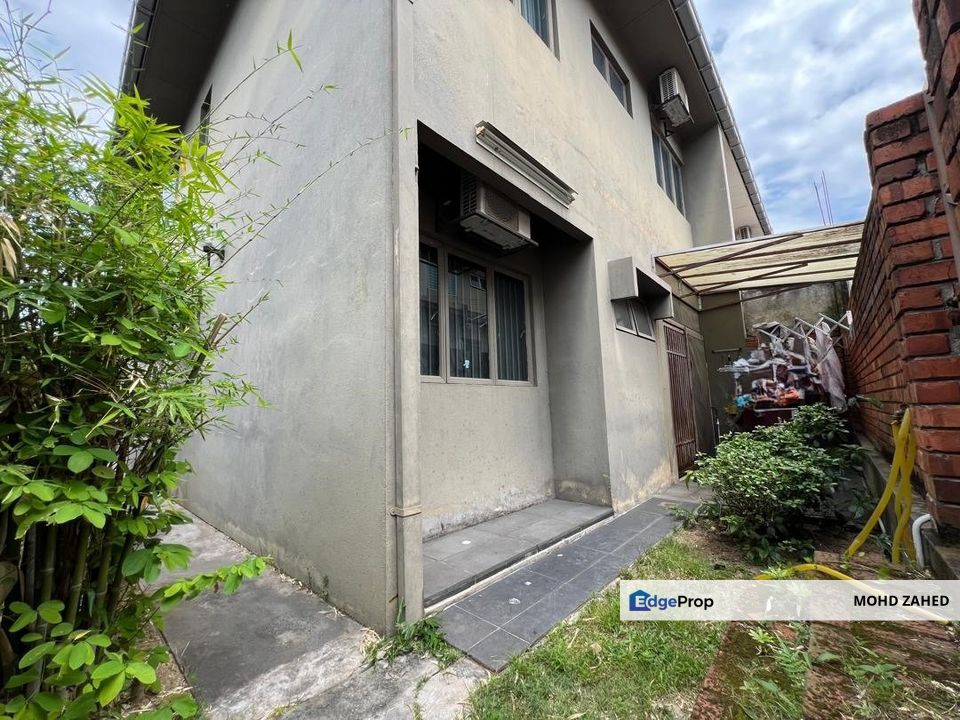 END LOT Sepah puteri Seksyen 5 Kota Damansara Double Storey for Sale untuk dijual, Selangor, Kota Damansara