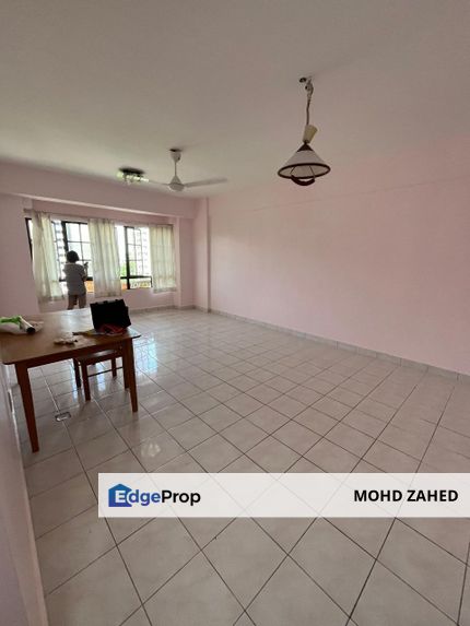 Bayu Tasik 1 Condominium Bandar Tasik Permaisuri Cheras 2 Parking for Sale, Kuala Lumpur, Cheras