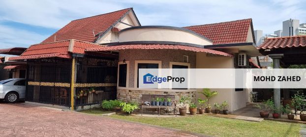Jalan Kent Kampung Datuk Keramat Kl Single Storey Bungalow For Sale, Kuala Lumpur, Keramat