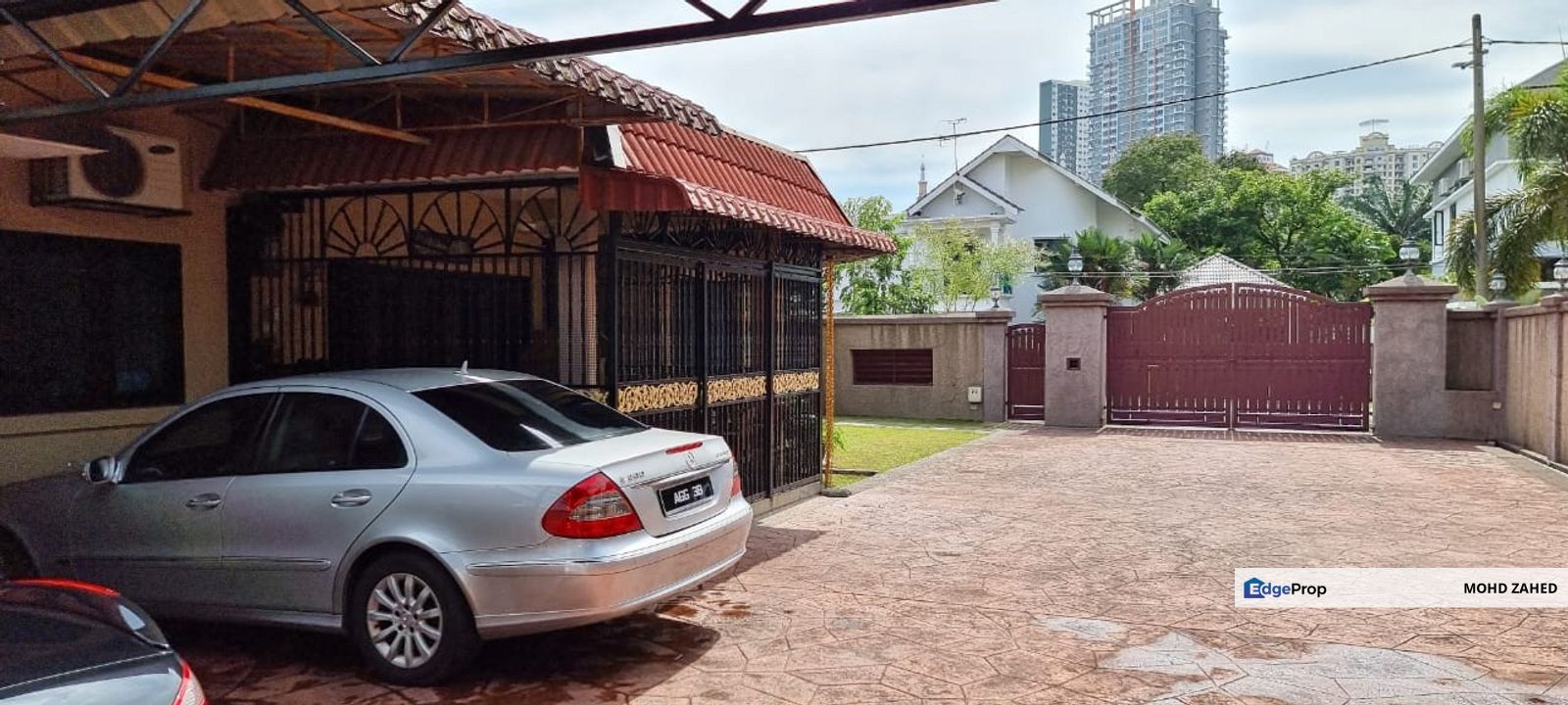 Jalan Kent Kampung Datuk Keramat Kl Single Storey Bungalow For Sale, Kuala Lumpur, Keramat