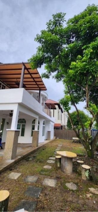 Jalan Kent Kampung Datuk Keramat Kl Double Storey Bungalow For Sale, Kuala Lumpur, Keramat