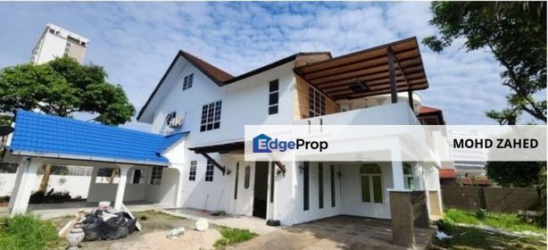 Jalan Kent Kampung Datuk Keramat Kl Double Storey Bungalow For Sale, Kuala Lumpur, Keramat
