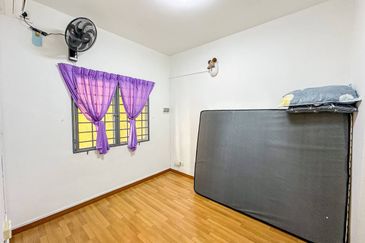 City Garden Ketapang Villa Apartment