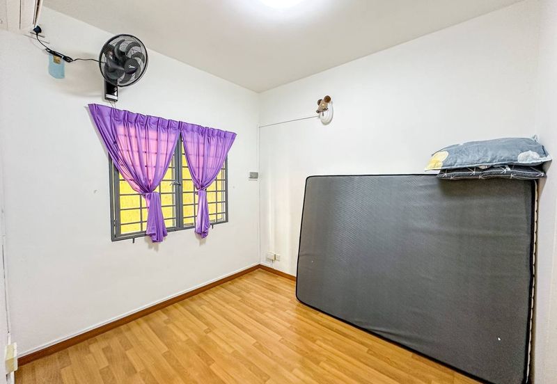 City Garden Ketapang Villa Apartment