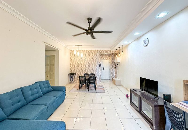 City Garden Ketapang Villa Apartment