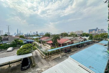 City Garden Ketapang Villa Apartment