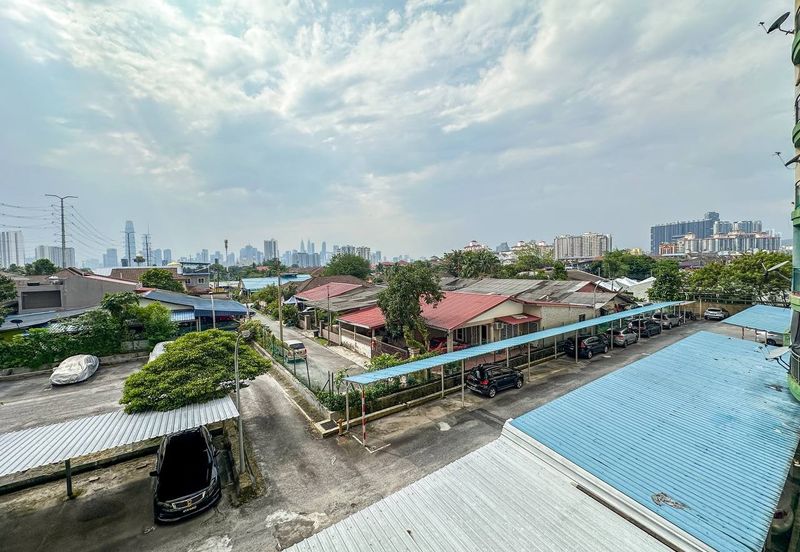 City Garden Ketapang Villa Apartment