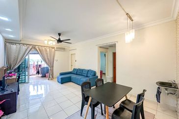 City Garden Ketapang Villa Apartment