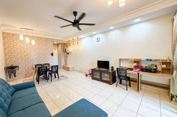 City Garden Ketapang Villa Apartment