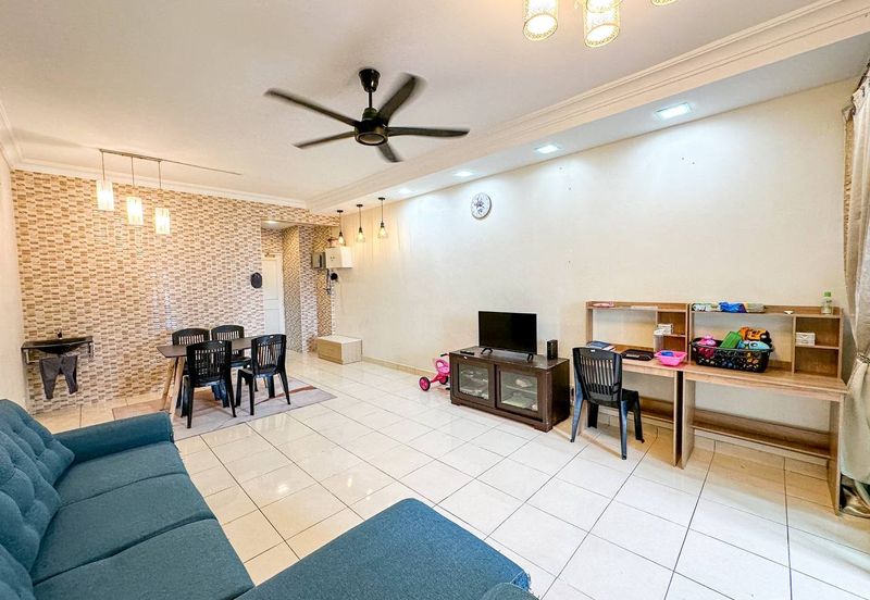 City Garden Ketapang Villa Apartment