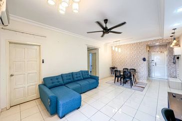 City Garden Ketapang Villa Apartment