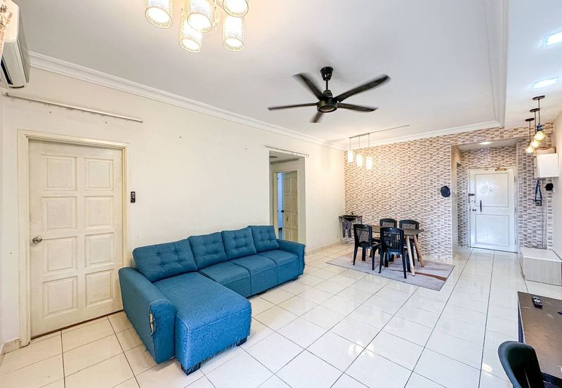 City Garden Ketapang Villa Apartment