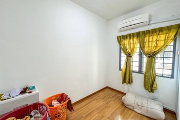 City Garden Ketapang Villa Apartment