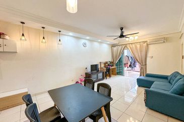 City Garden Ketapang Villa Apartment