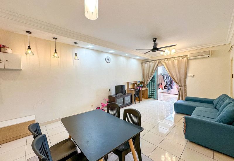 City Garden Ketapang Villa Apartment