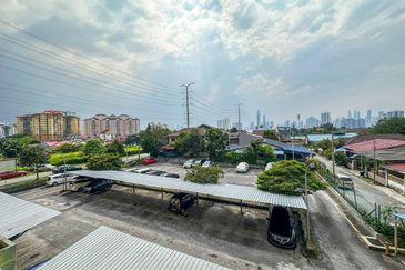 City Garden Ketapang Villa Apartment