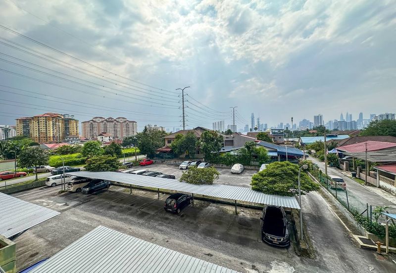 City Garden Ketapang Villa Apartment