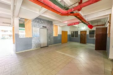 City Garden Ketapang Villa Apartment