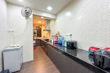 City Garden Ketapang Villa Apartment
