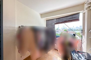 City Garden Ketapang Villa Apartment