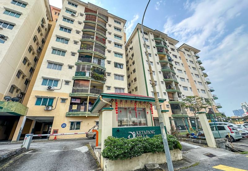 City Garden Ketapang Villa Apartment