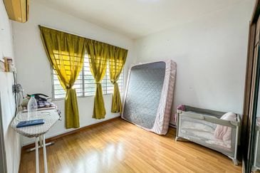 City Garden Ketapang Villa Apartment