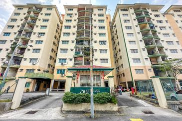 City Garden Ketapang Villa Apartment