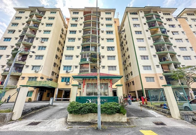 City Garden Ketapang Villa Apartment