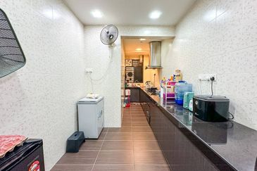 City Garden Ketapang Villa Apartment