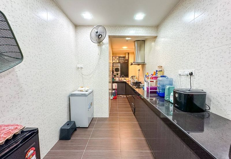 City Garden Ketapang Villa Apartment