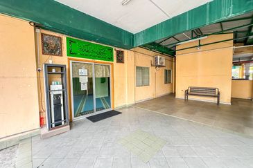 City Garden Ketapang Villa Apartment