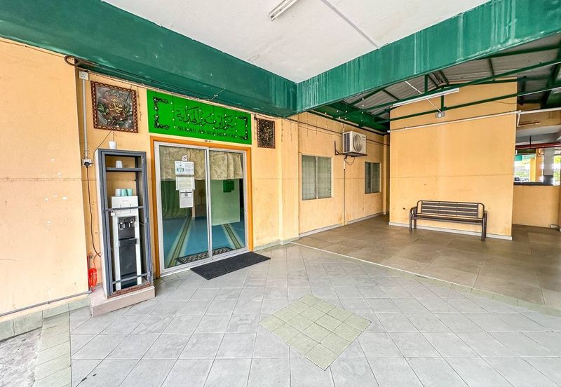 City Garden Ketapang Villa Apartment