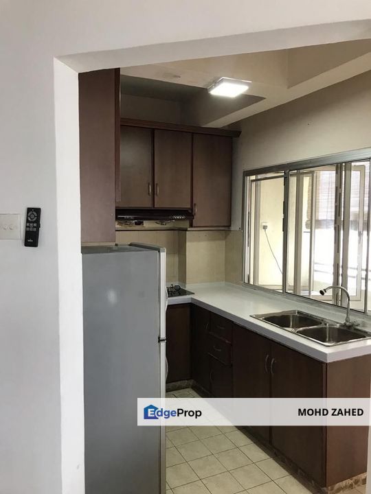 Ampang Boulevard Jalan Kolam Air Taman Ampang Utama Fully furnished for Sale, Selangor, Ampang