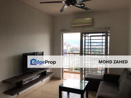 Ampang Boulevard Jalan Kolam Air Taman Ampang Utama Fully furnished for Sale, Selangor, Ampang